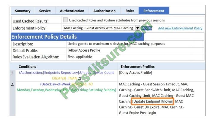 HPE6-A68 exam questions-q10