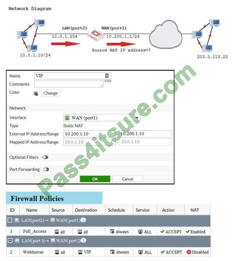 NSE6_FSW-7.2높은 통과율 시험대비 공부문제