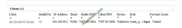 hpe6-a70 exam questions-q9-2