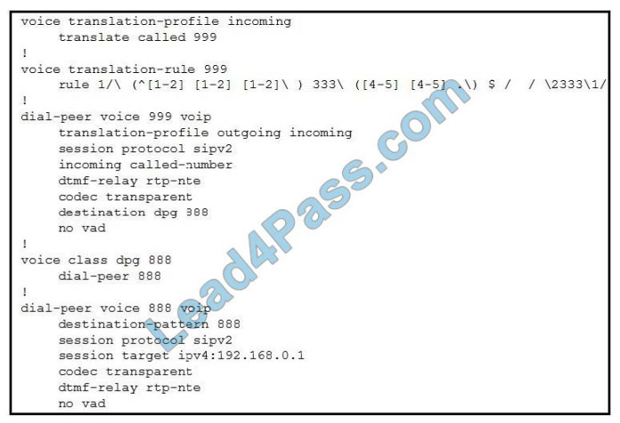 cisco 300-815 exam questions q2