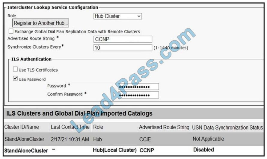 cisco 300-815 exam questions q9