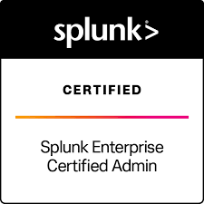 Splunk Enterprise Certified Admin