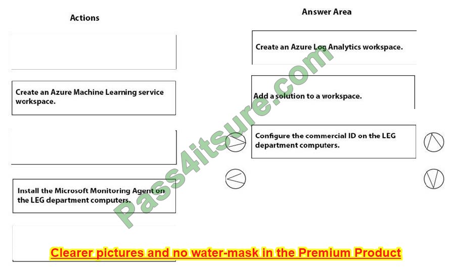 MD-101 free question q10-2