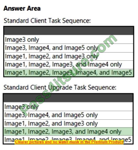 MD-101 free question q11-3