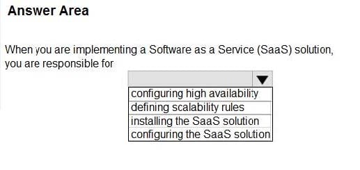 new AZ-900 exam questions 14